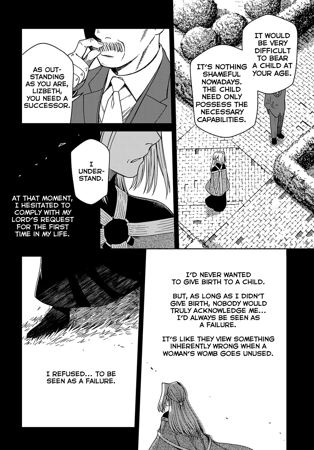 The Ancient Magus Bride, Chapter 87 image 28